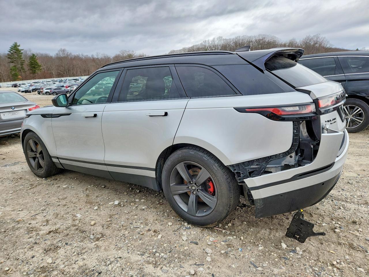 2018 Land Rover Range Rover Velar S - Фото 2