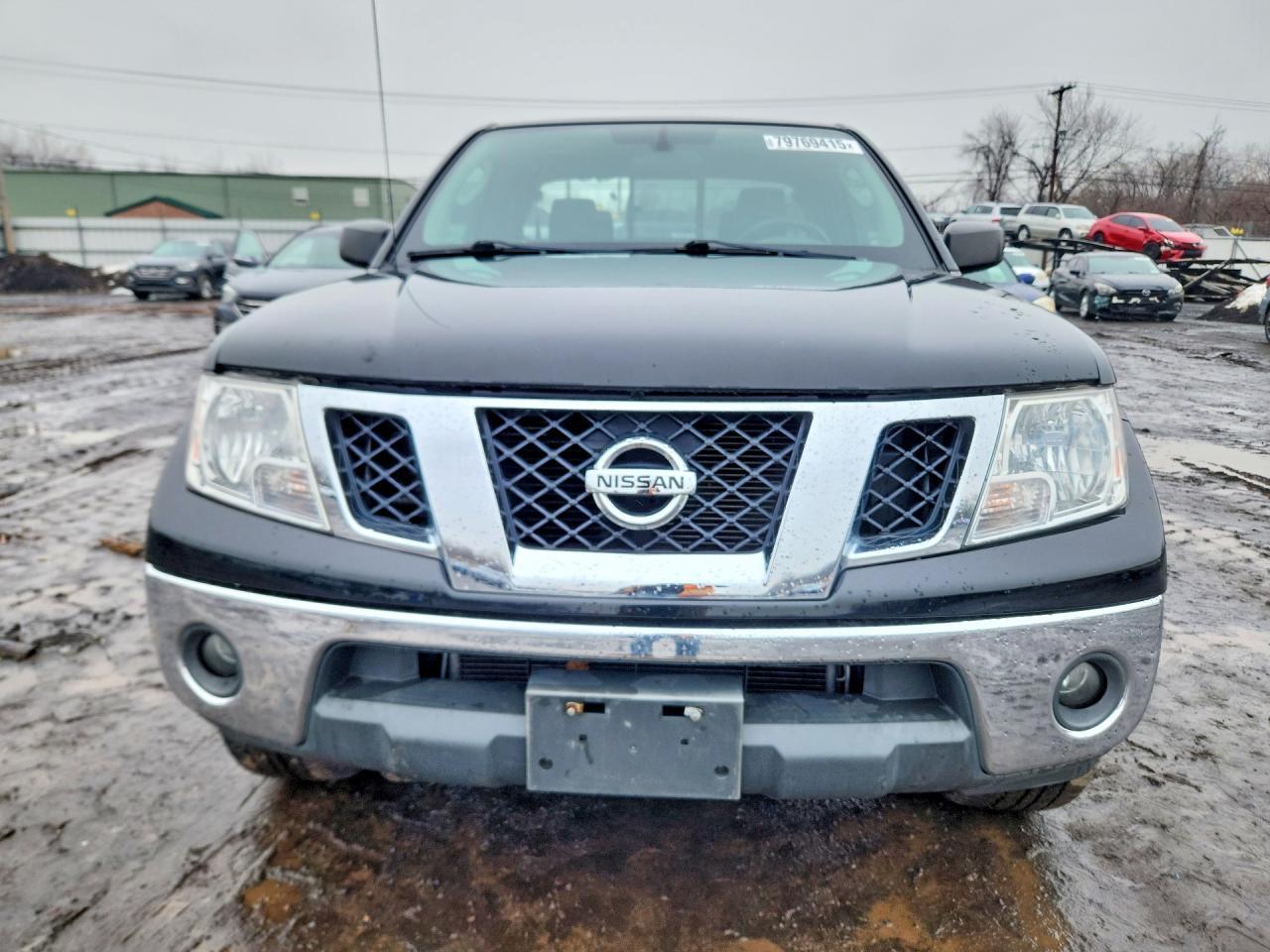 2010 Nissan Frontier Se V6 - Image 5
