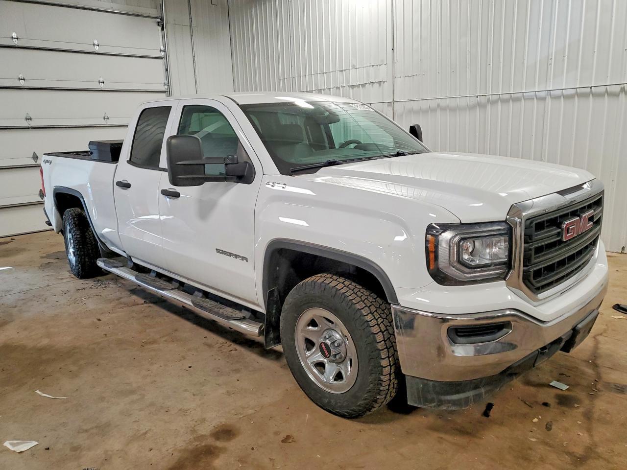 2017 GMC Sierra K1500 - Фото 4