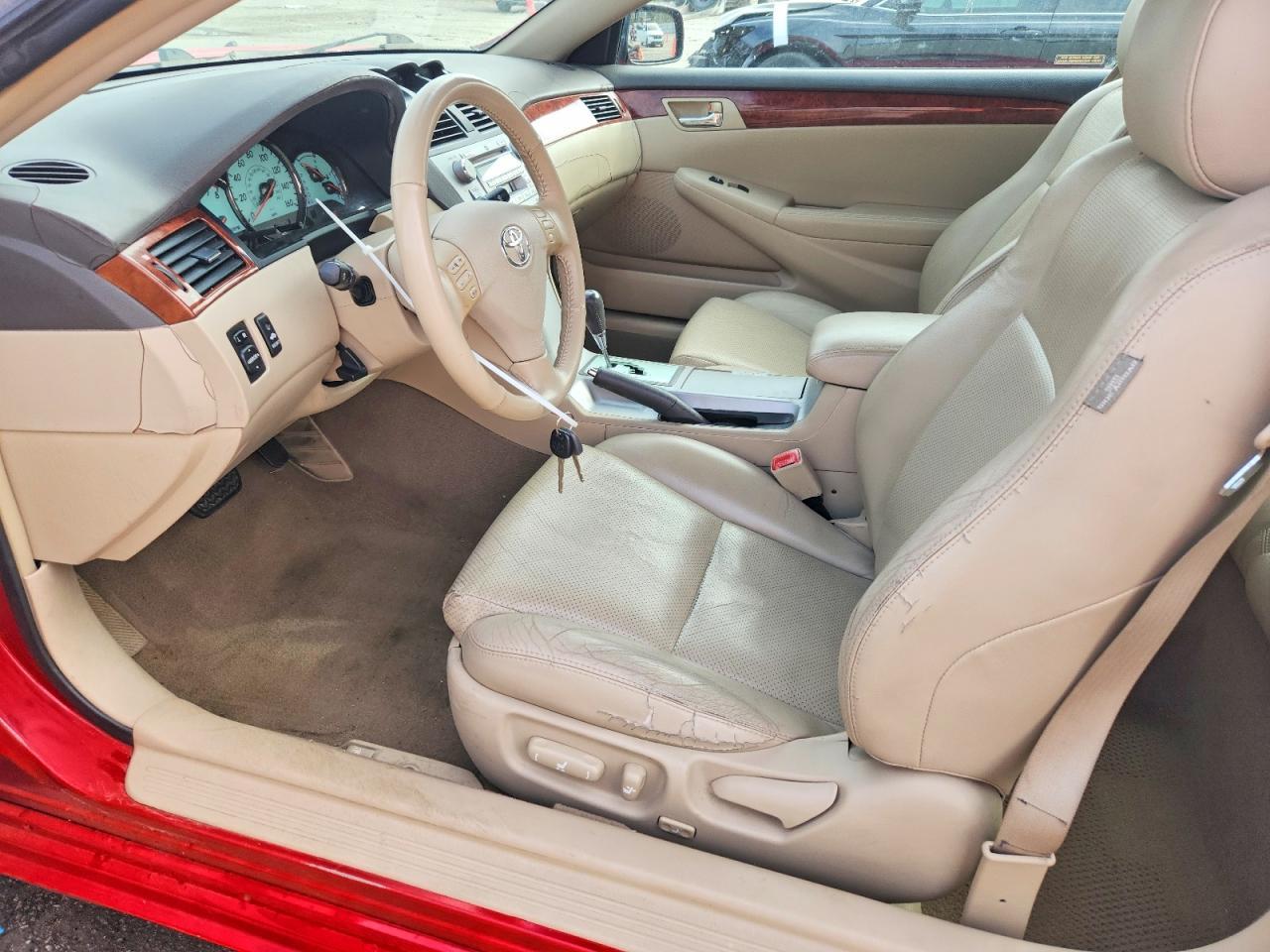 2006 Toyota Camry Solara Sle V6 - Фото 7