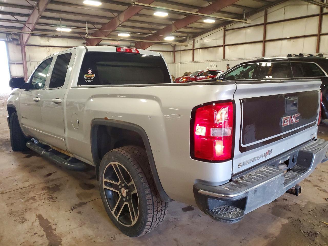 2015 GMC Sierra K1500 Sle - Фото 2