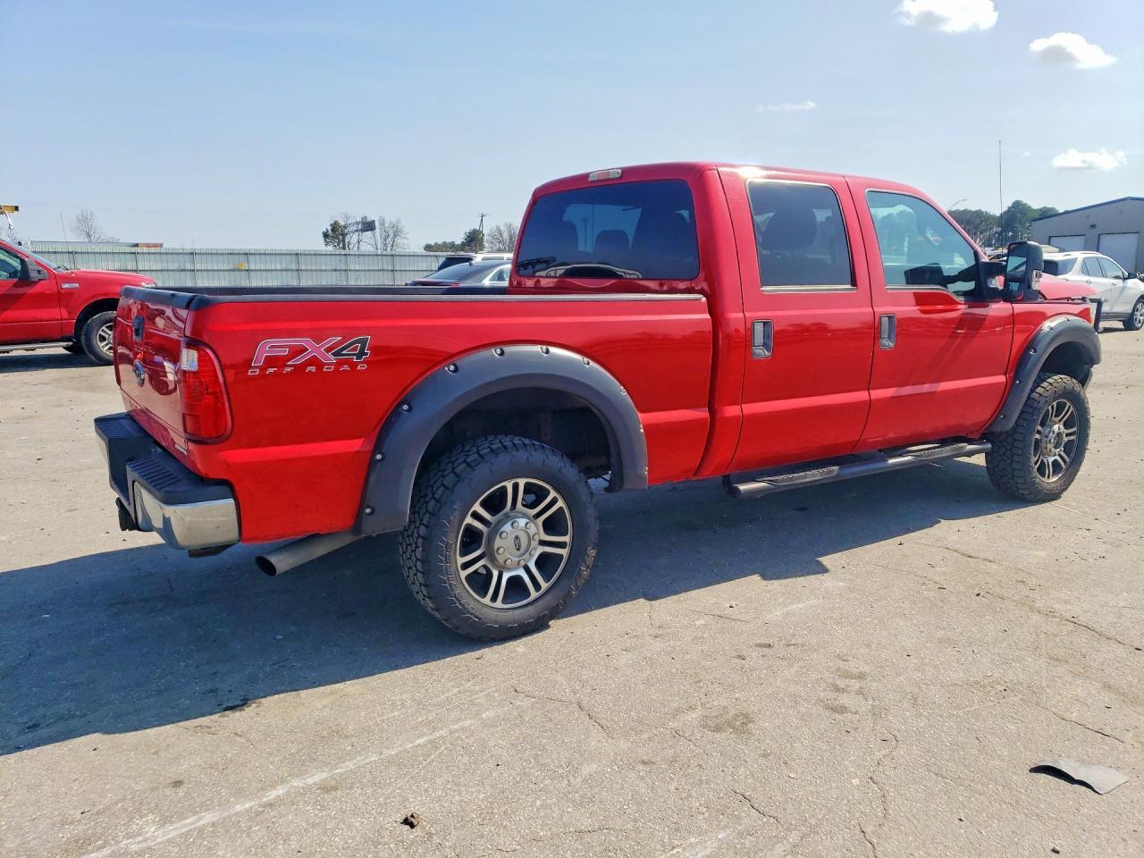2016 Ford F250 Super Duty - Фото 3
