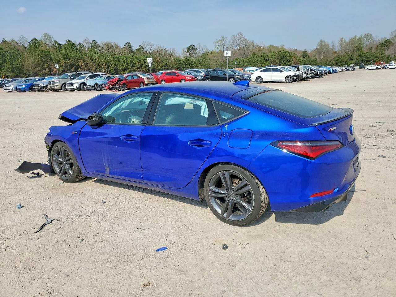 2024 Acura Integra A-Spec - Image 2