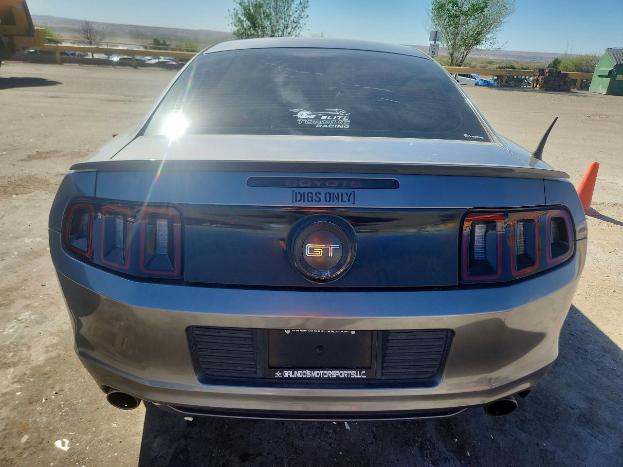 2014 Ford Mustang Gt - Image 6