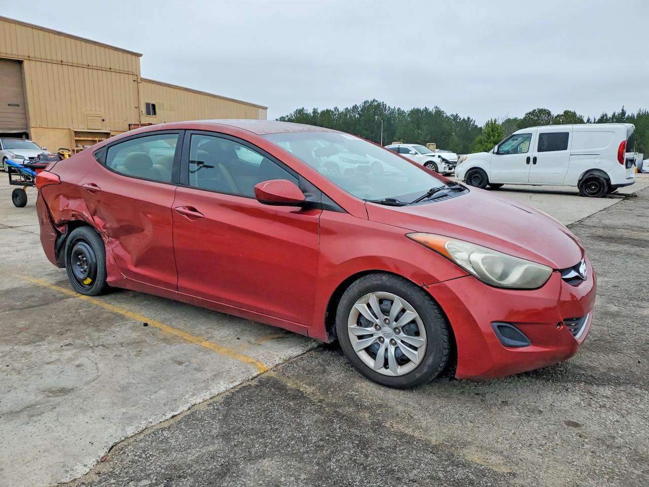 2013 Hyun Elantra - Фото 4
