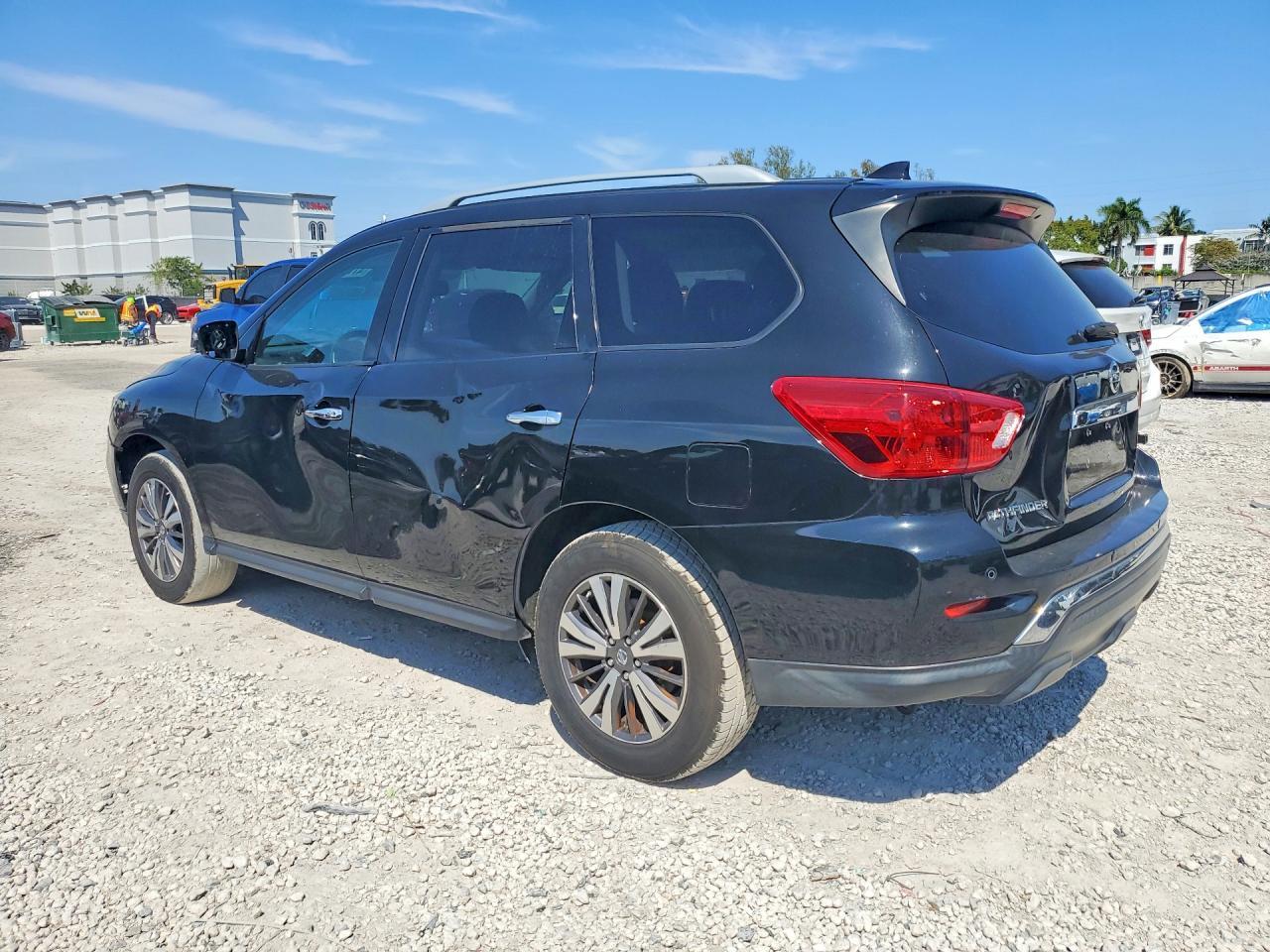 2019 Nissan Pathfinder Sv - Фото 2