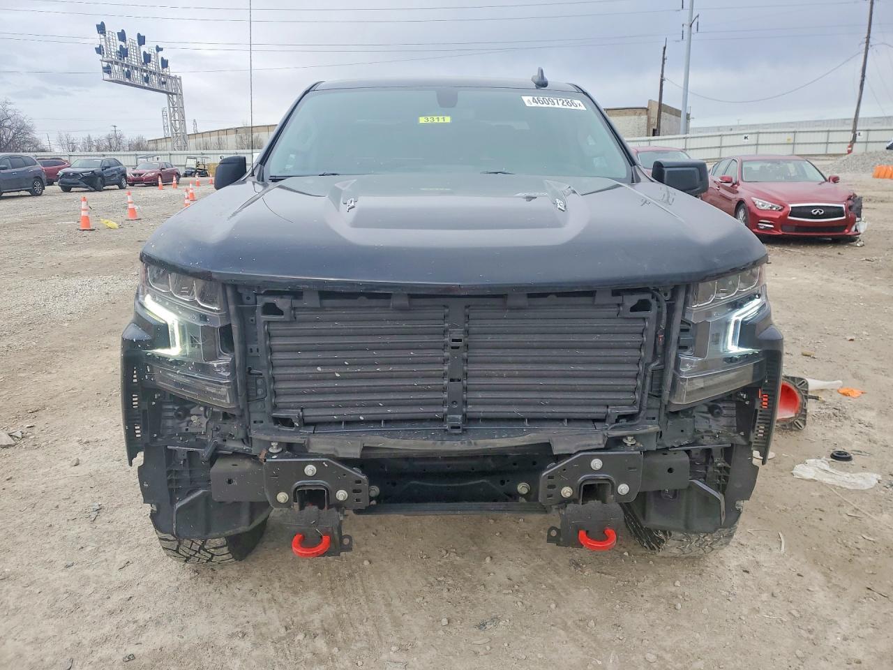 2022 Chevrolet Silverado Ltd K1500 Lt Trail Boss - Image 5