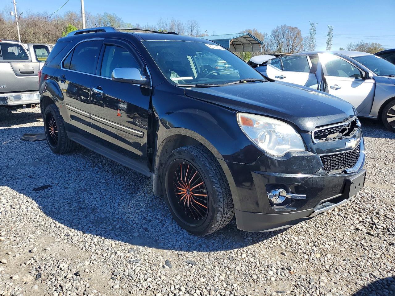 2015 Chevrolet Equinox Ltz - Фото 4