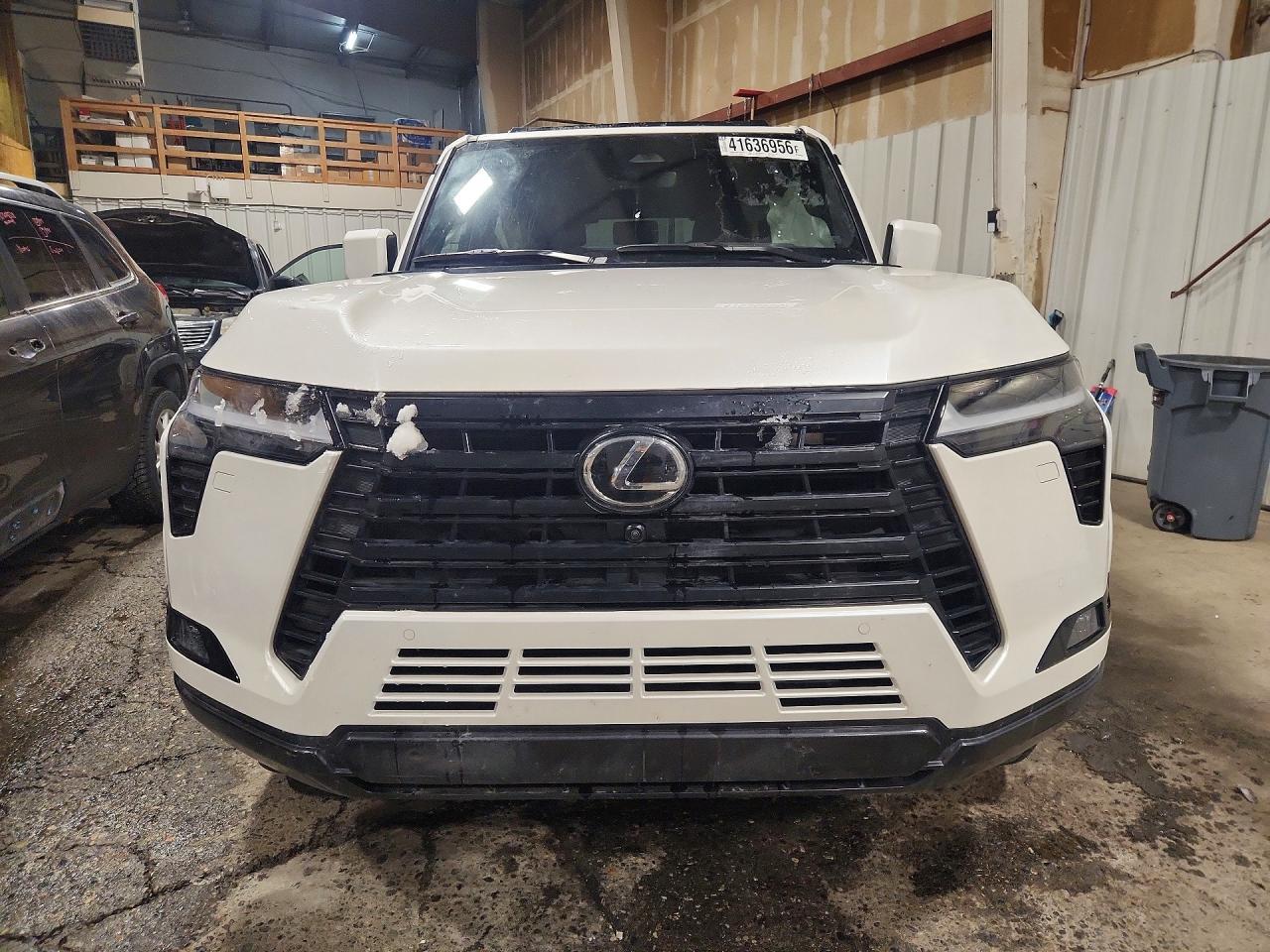 2024 Lexus Gx - Фото 5