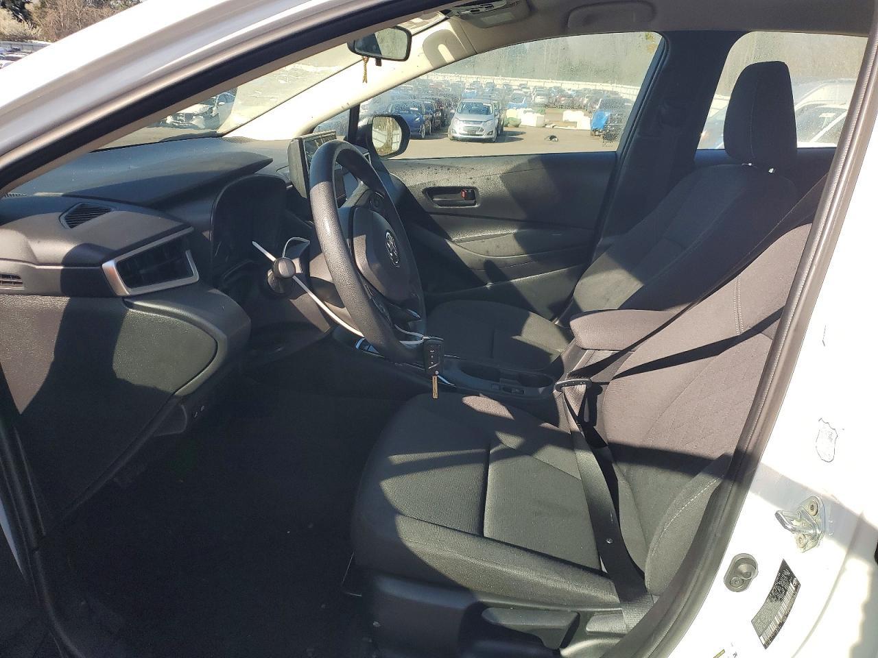 2024 Toyota Corolla Le - Фото 7