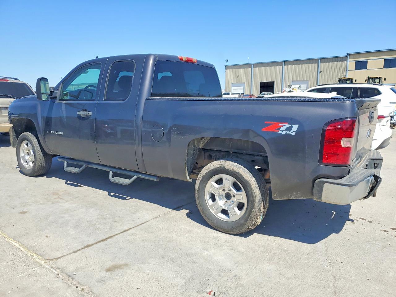 2011 Chevrolet Silverado K1500 Lt - Фото 2