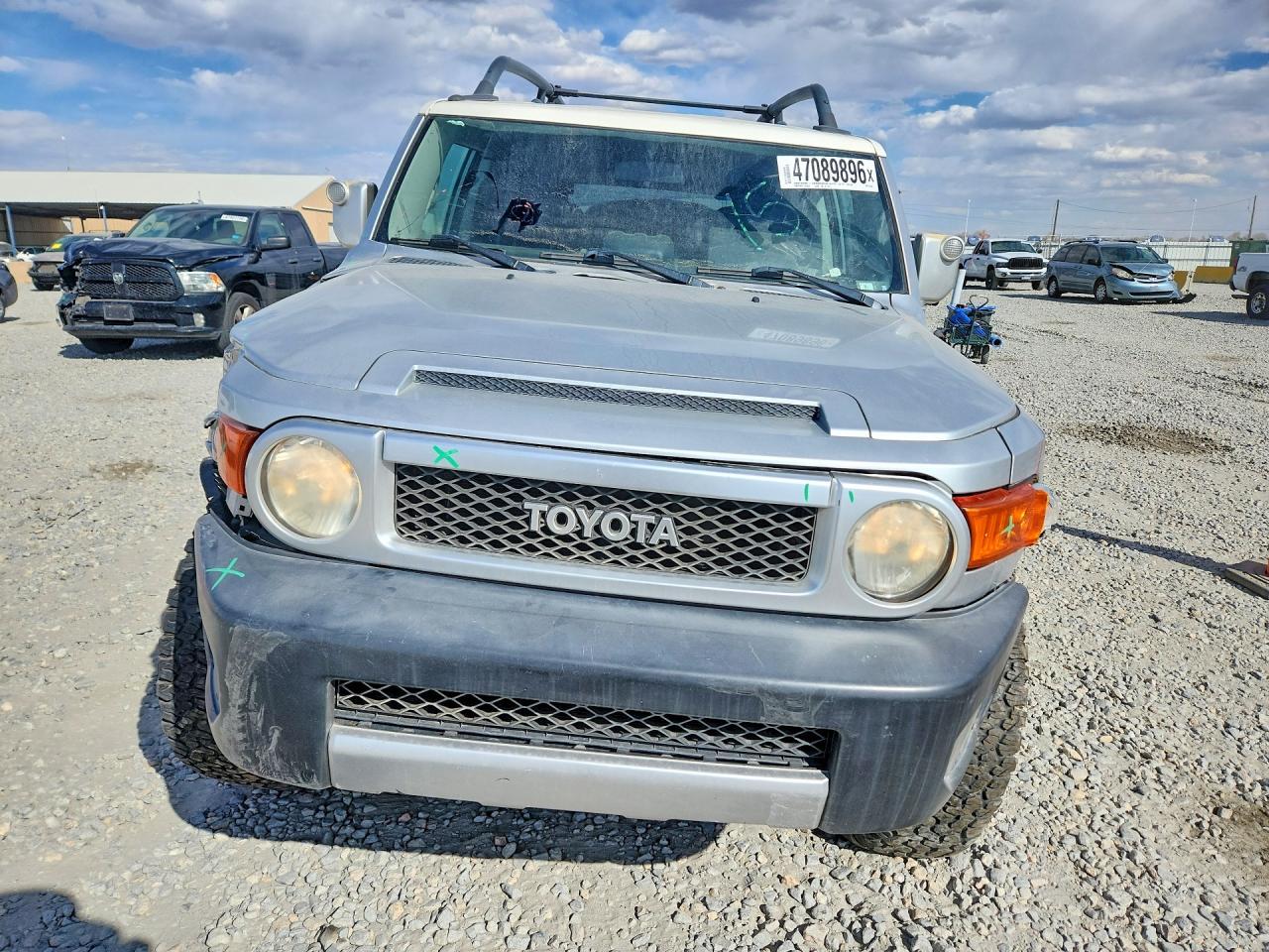 2007 Toyota Fj Cruiser Base - Image 5