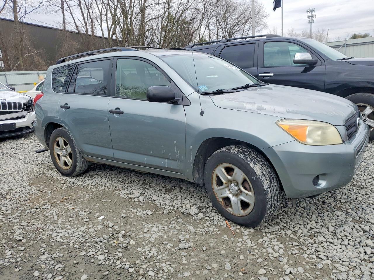 2006 Toyota Rav4 Base - Фото 4