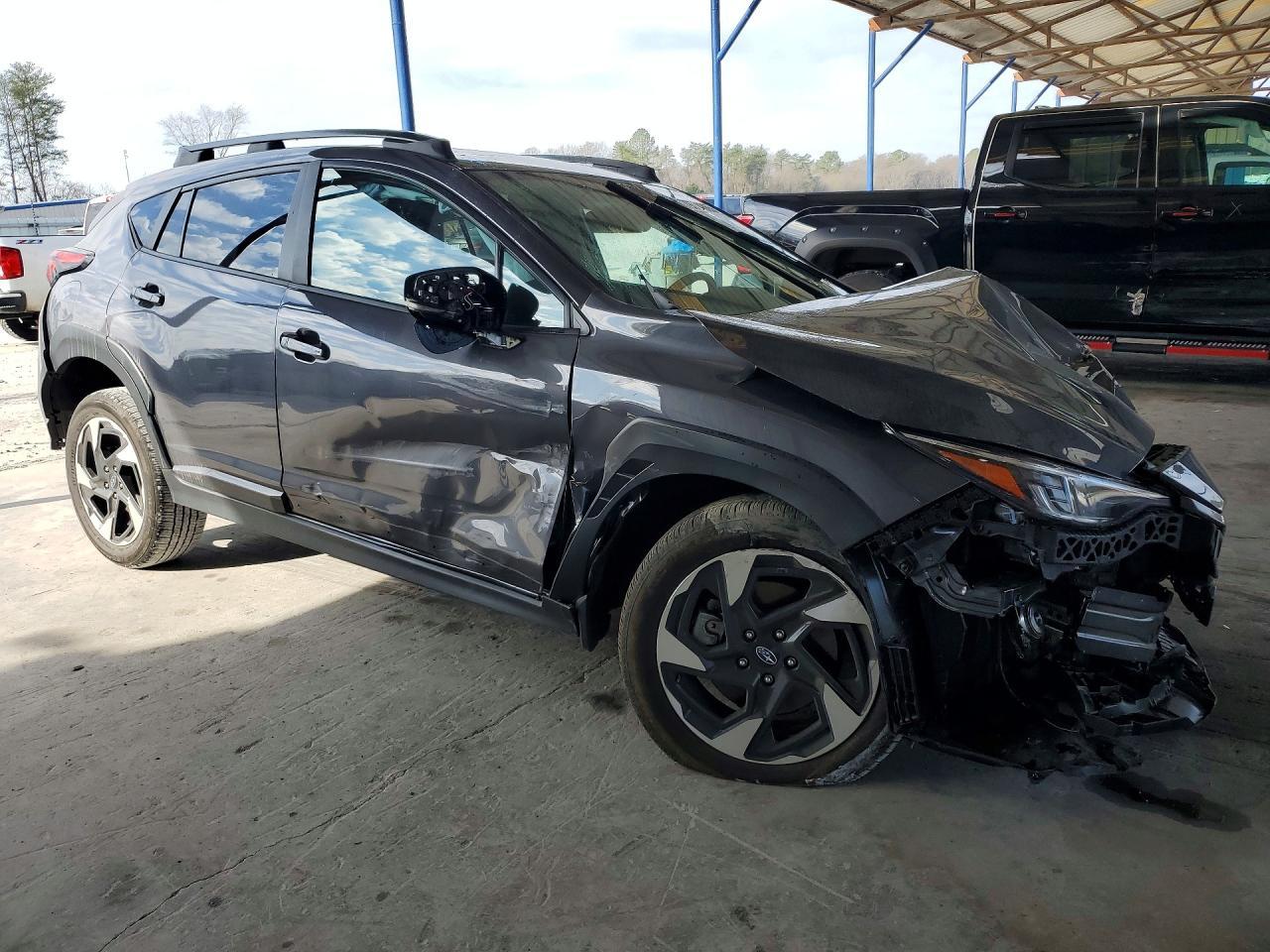 2024 Subaru Crosstrek Limited - Фото 4