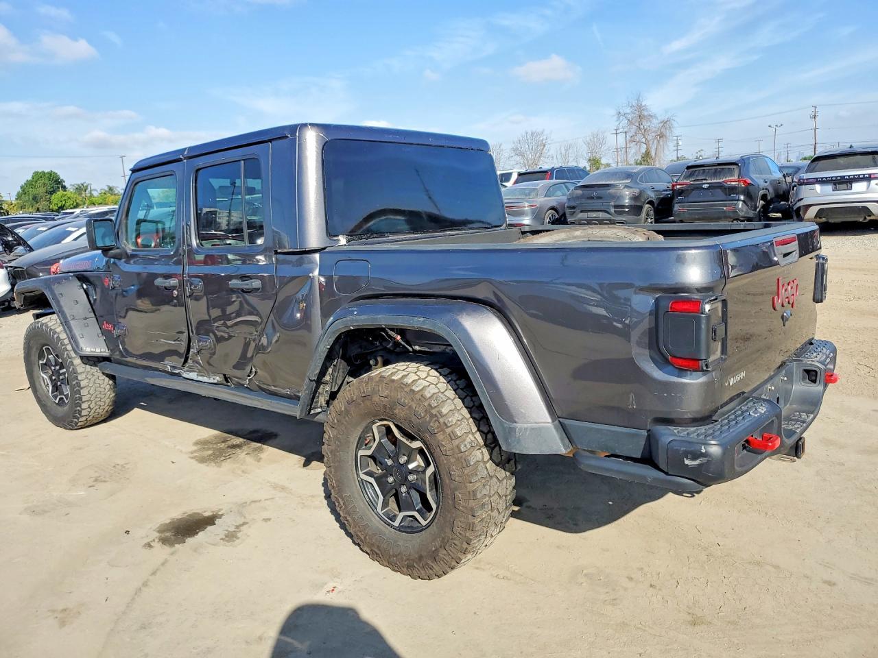 2022 Jeep Gladiator Rubicon - Фото 2
