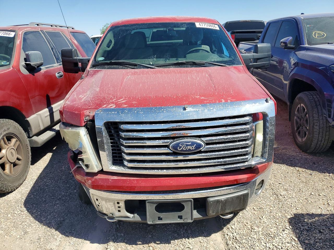 2010 Ford F150 Super Cab - Фото 5
