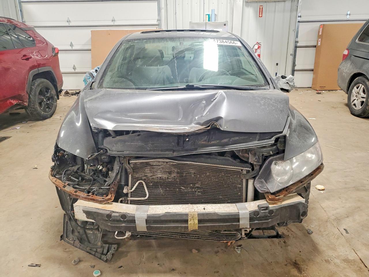 2009 Honda Civic Ex - Фото 5