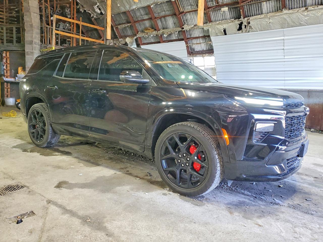 2024 Chevrolet Traverse Rs - Image 4