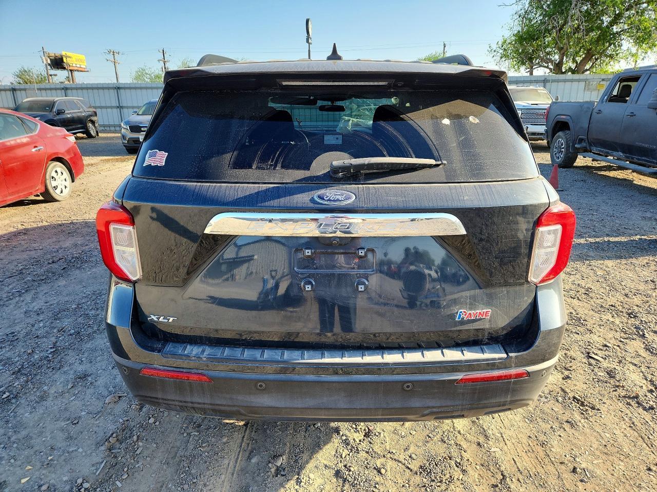 2023 Ford Explorerxl - Фото 6
