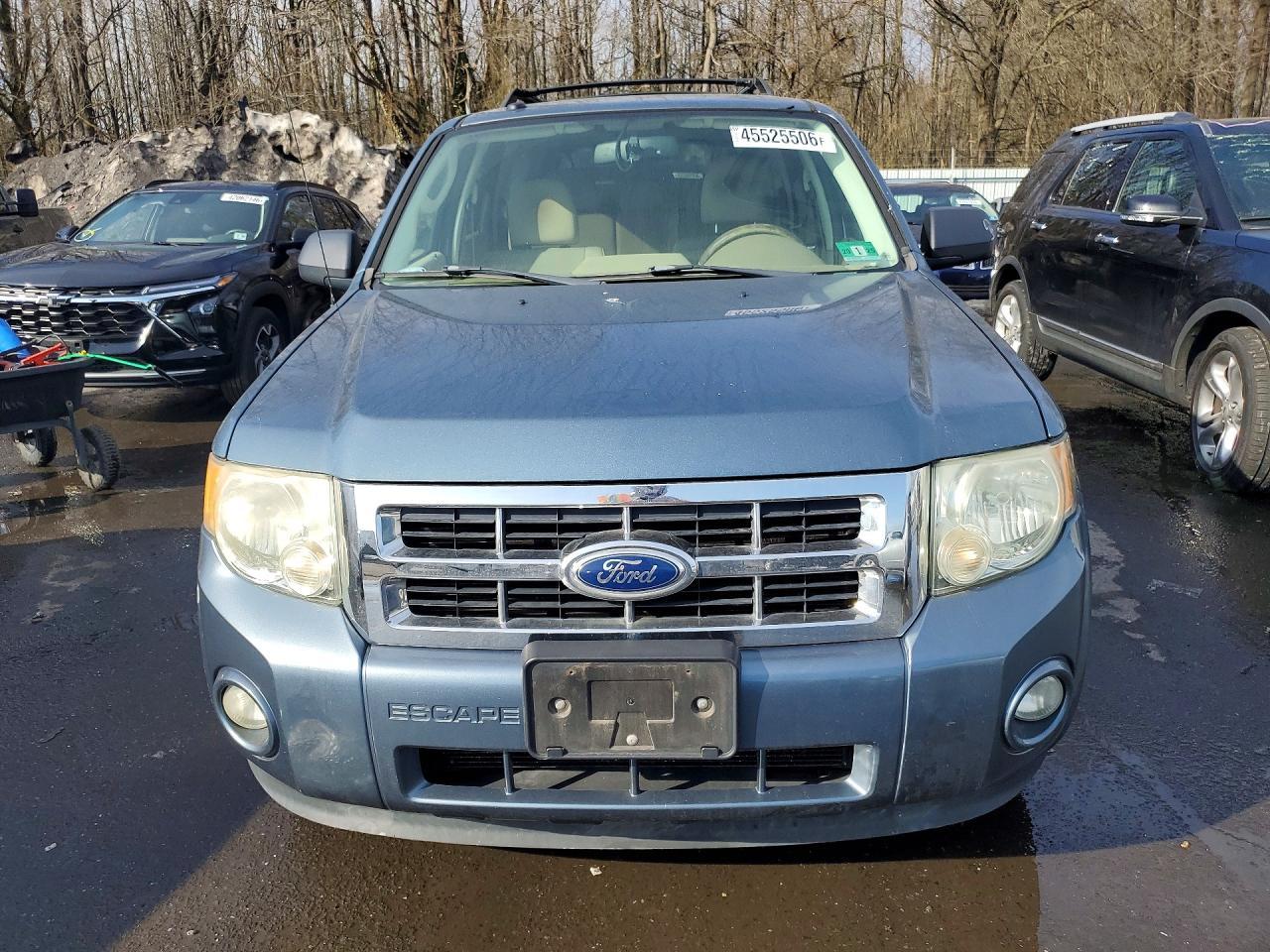 2011 Ford Escape Xlt - Фото 5