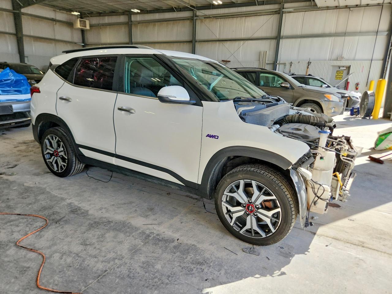2023 Kia Seltos Sx - Image 4