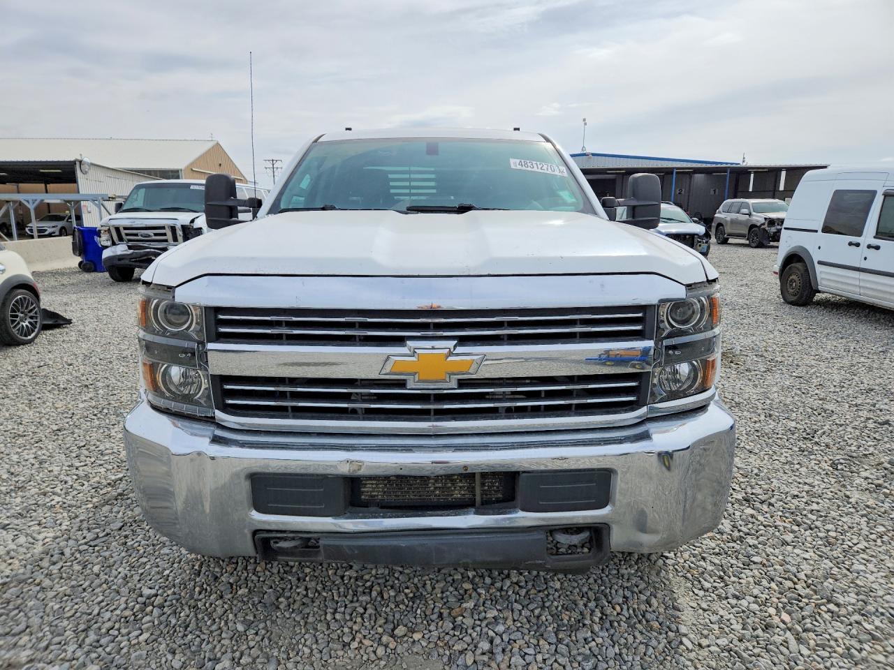 2015 Chevrolet Silverado K2500 Heavy Duty - Image 5