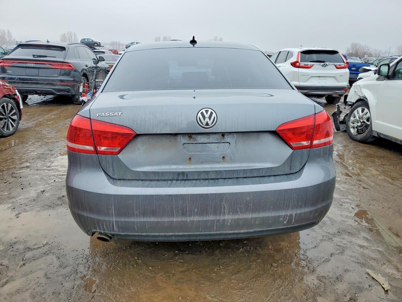 2014 Volkswagen Passat Se - Image 6