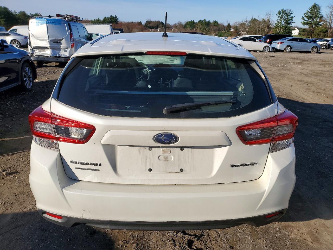 2022 Subaru Impreza - Фото 6