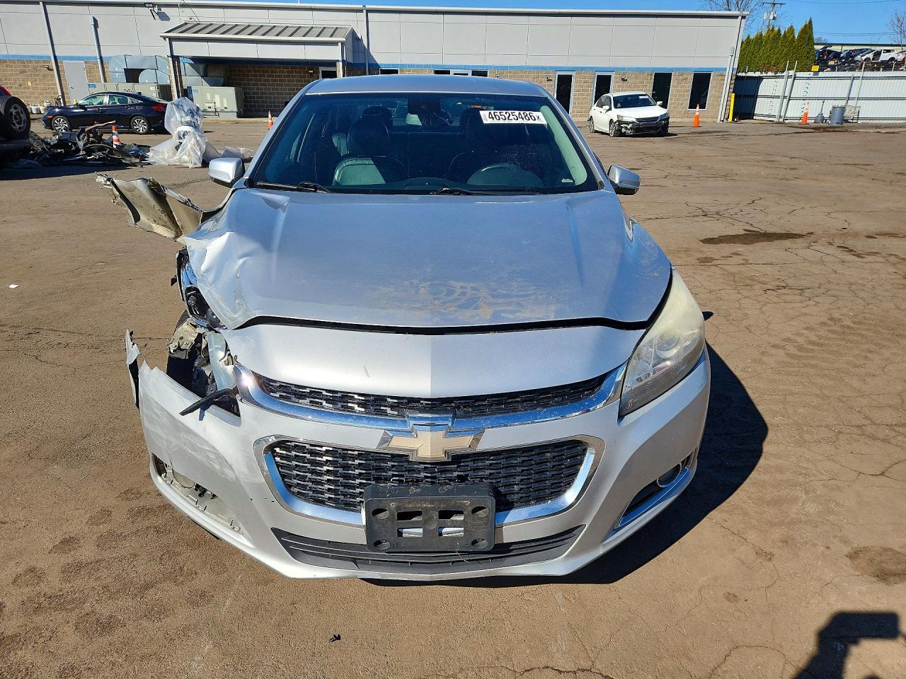 2015 Chevrolet Malibu Ltz - Фото 5