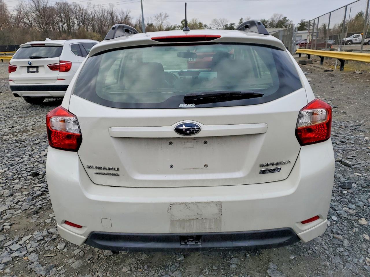 2014 Subaru Impreza Sport Premium - Фото 6