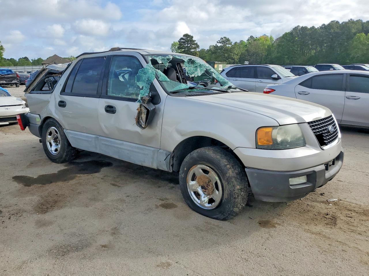 2004 Ford Expdtion - Фото 4