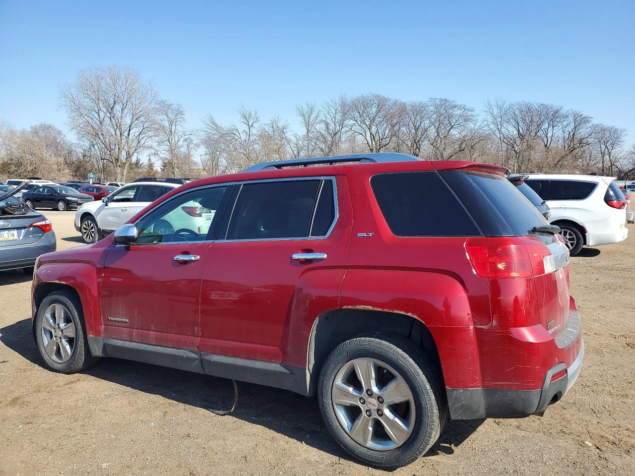 2014 GMC Terrain Slt - Фото 2