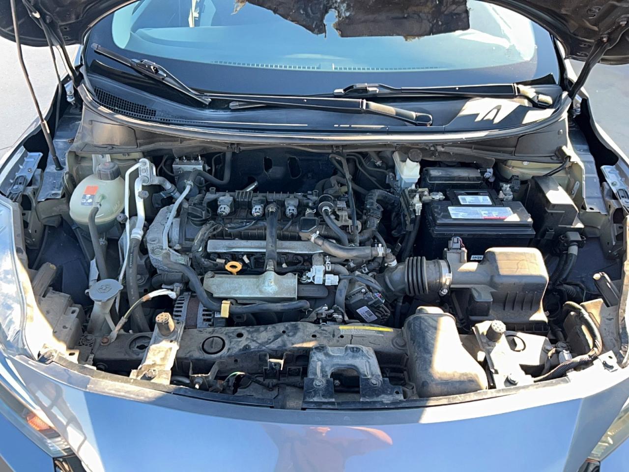 2020 Nissan Versa Sv - Фото 7