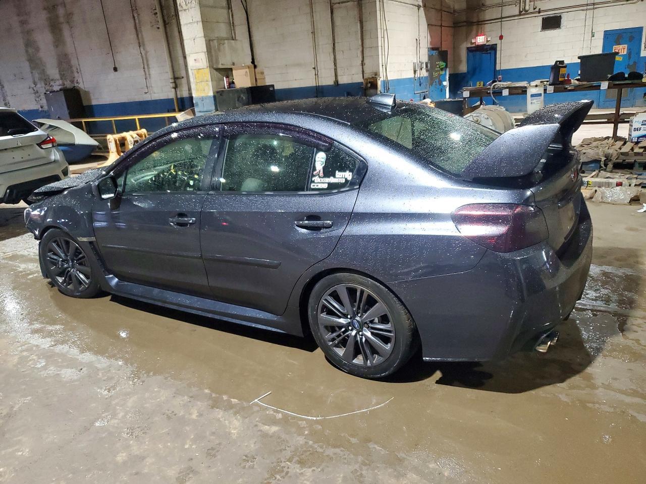 2015 Subaru Wrx Limited - Фото 2