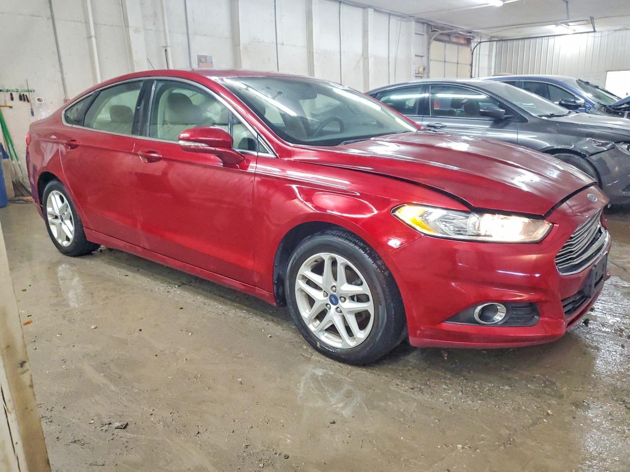 2016 Ford Fusion Se - Image 4