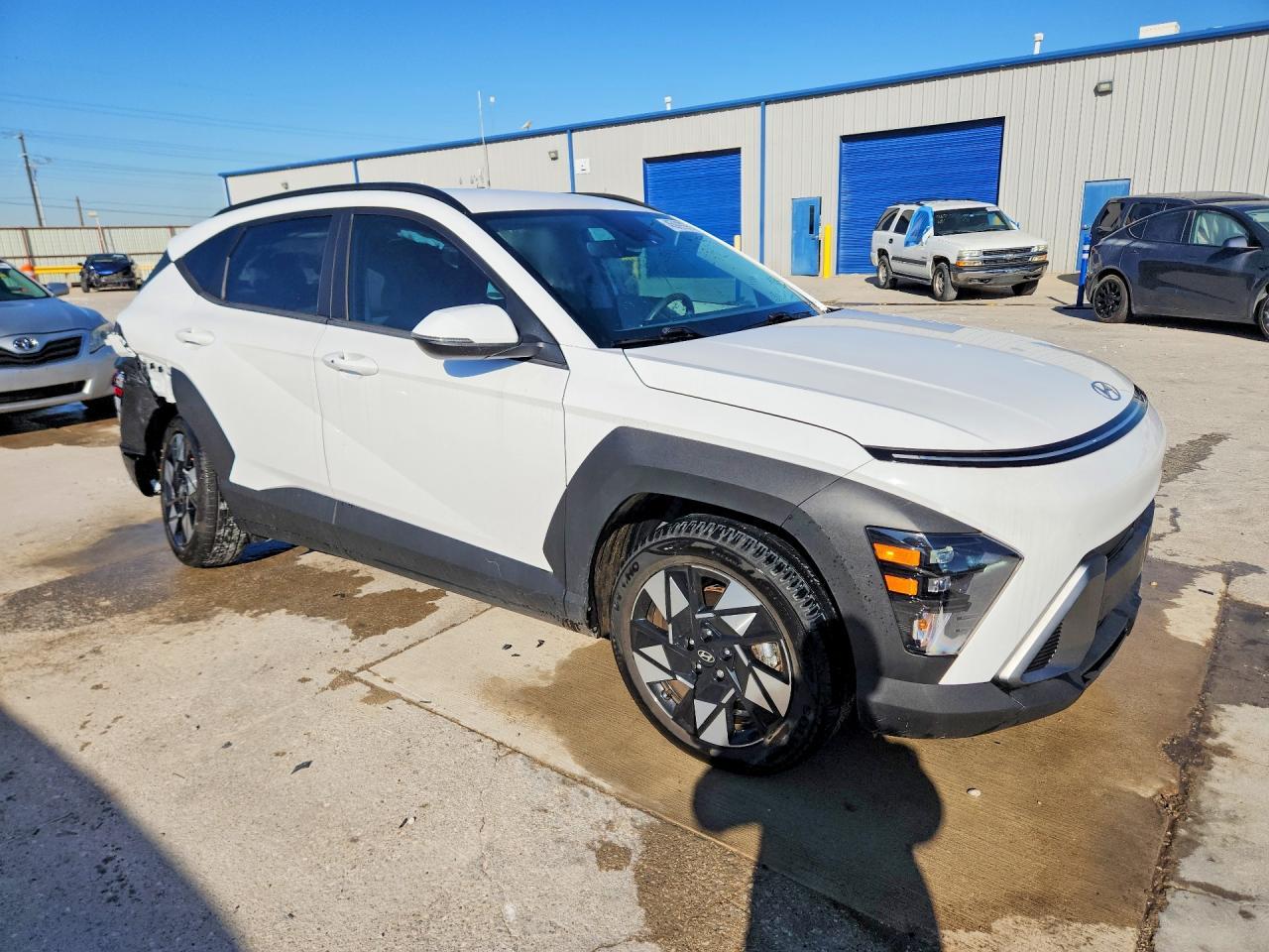 2024 Hyundai Kona Sel - Фото 4