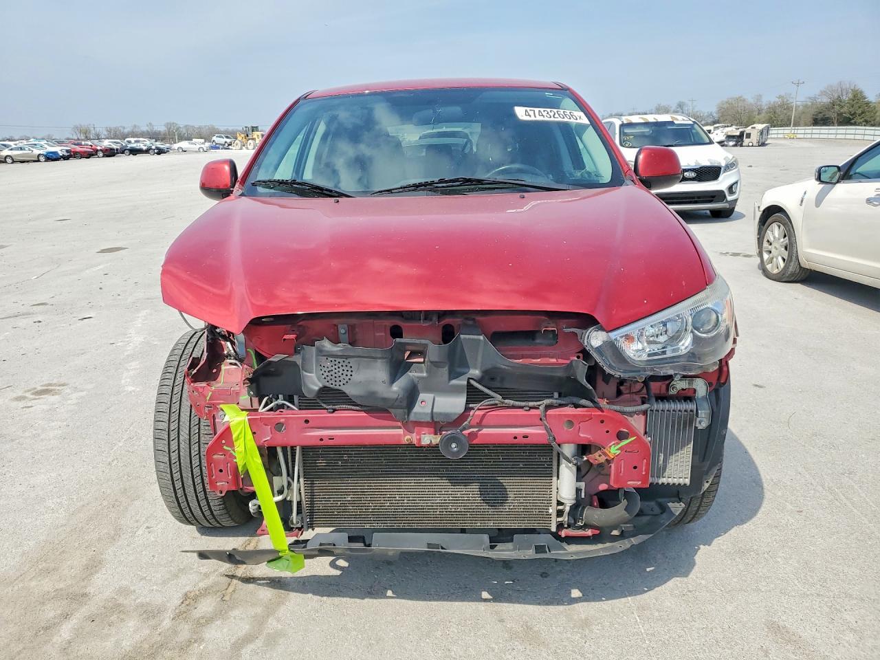 2015 Mitsubishi Outlander Sport Es - Image 5