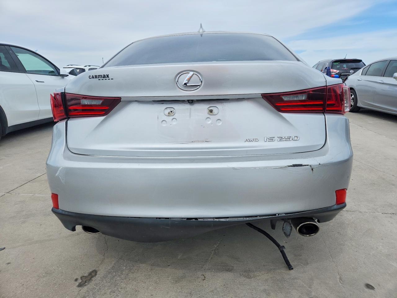 2015 Lexus Is 250 Base - Фото 6
