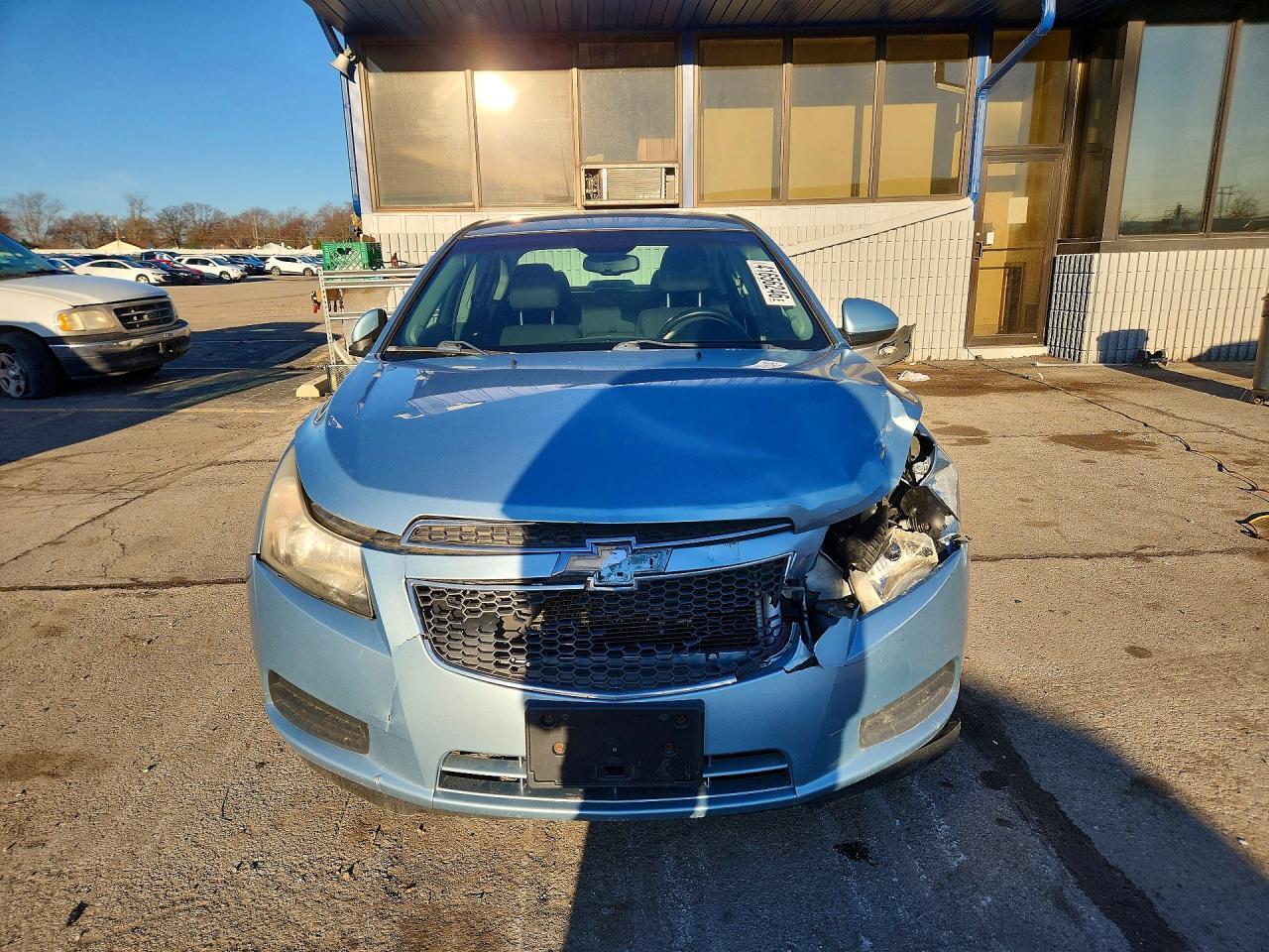 2011 Chevrolet Cruze Lt - Фото 5