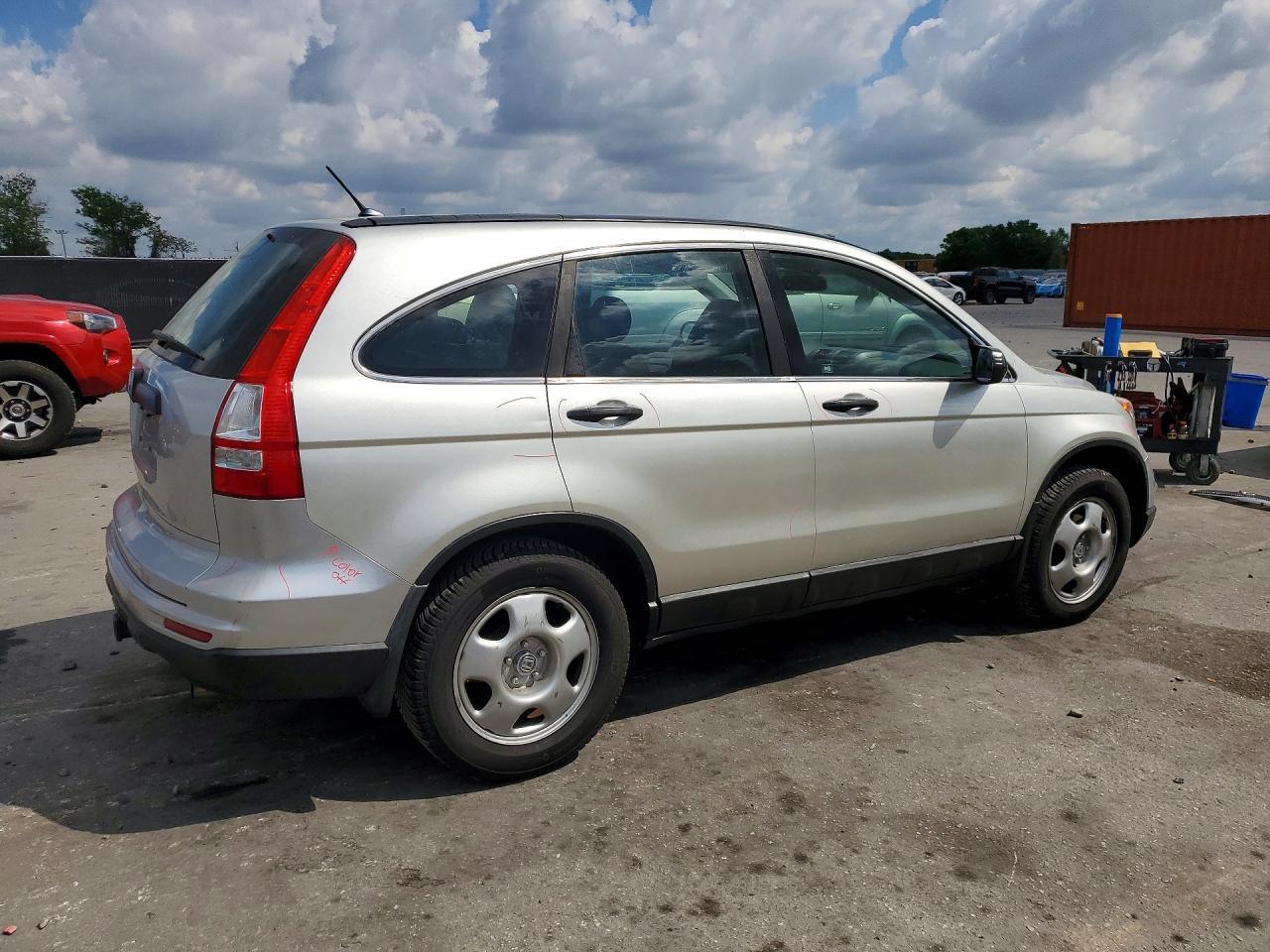 2010 Honda Cr-V Lx - Image 3