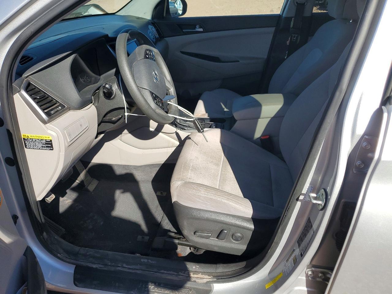 2017 Hyundai Tucson Se - Фото 7