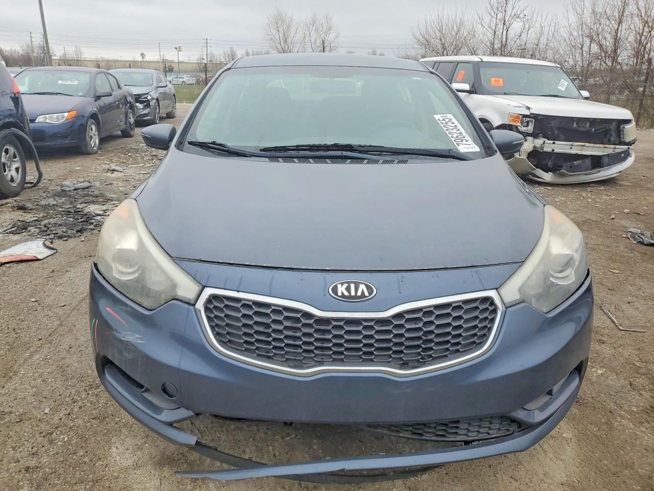 2016 Kia Forte5 Lx - Фото 5