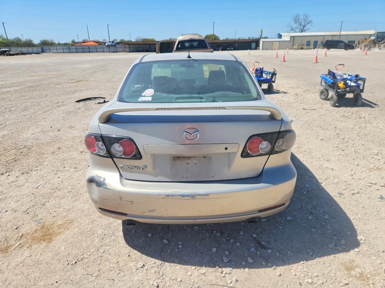 2007 Mazda 6 I - Image 6