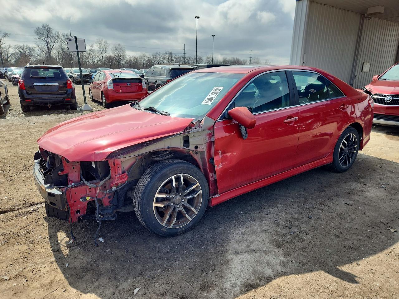 2011 Toyota Camry Se