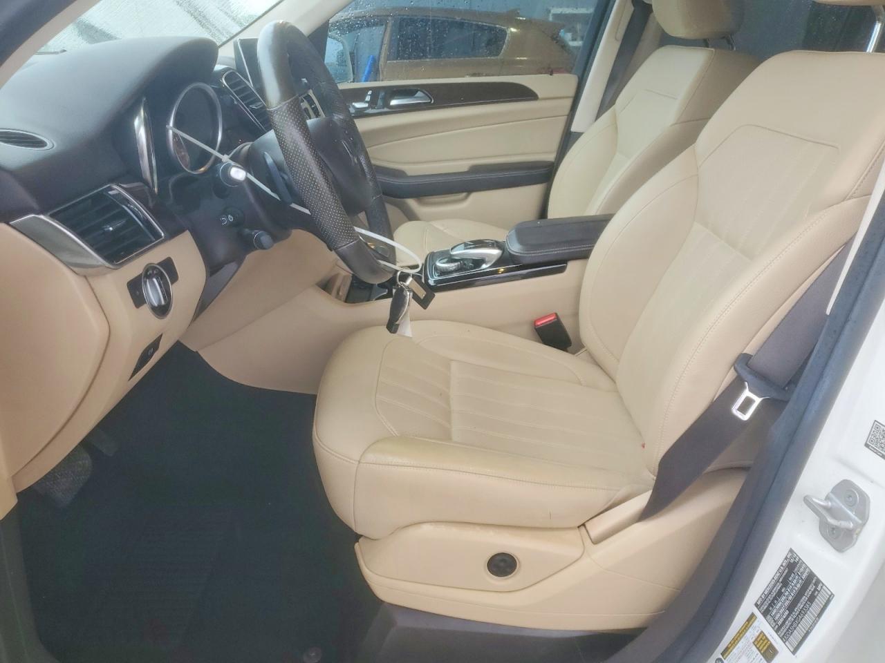 2016 Mercedes-Benz Gle 350 4Matic - Фото 7
