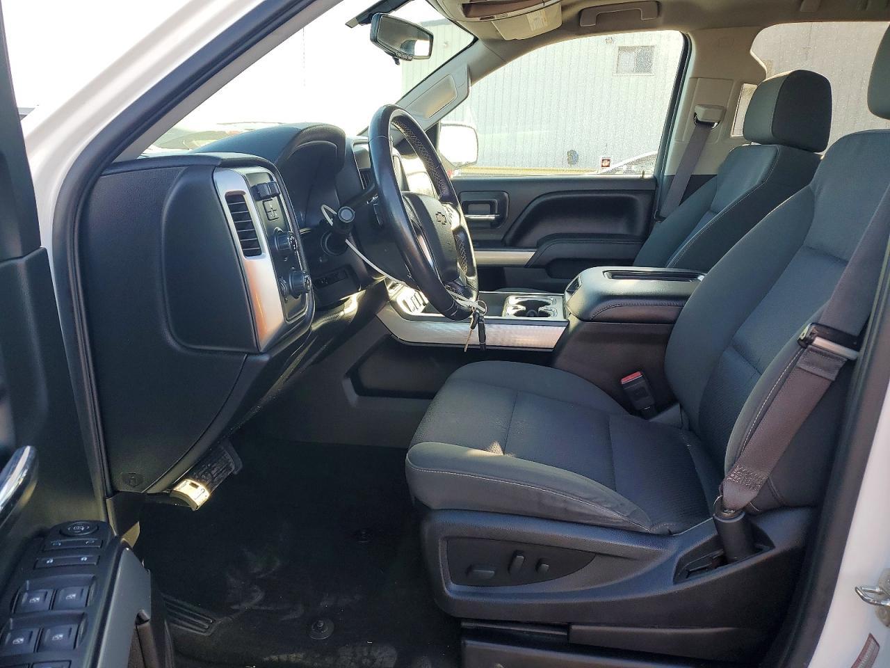 2017 Chevrolet Silverado K1500 Lt - Фото 7