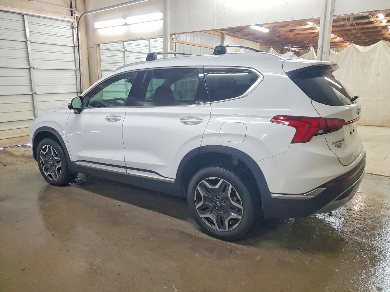 2023 Hyundai Santa Fe Hybrid Limited - Image 2