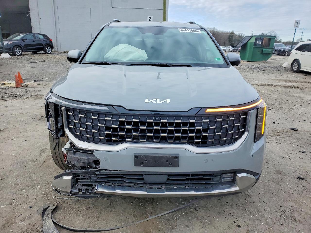 2025 Kia Carnival Sx - Фото 5