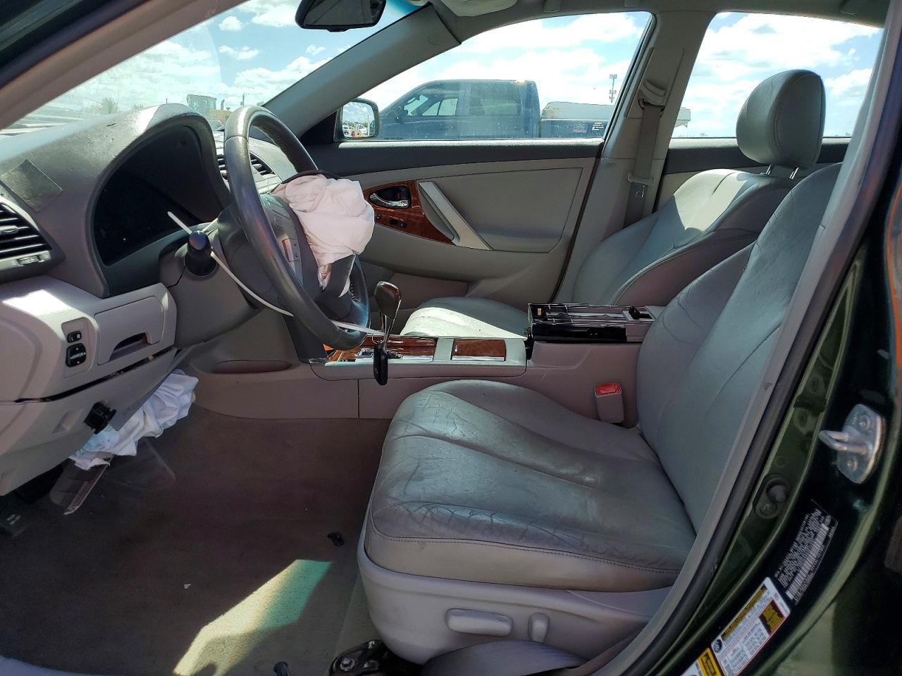 2011 Toyota Camry Xle V6 - Фото 7
