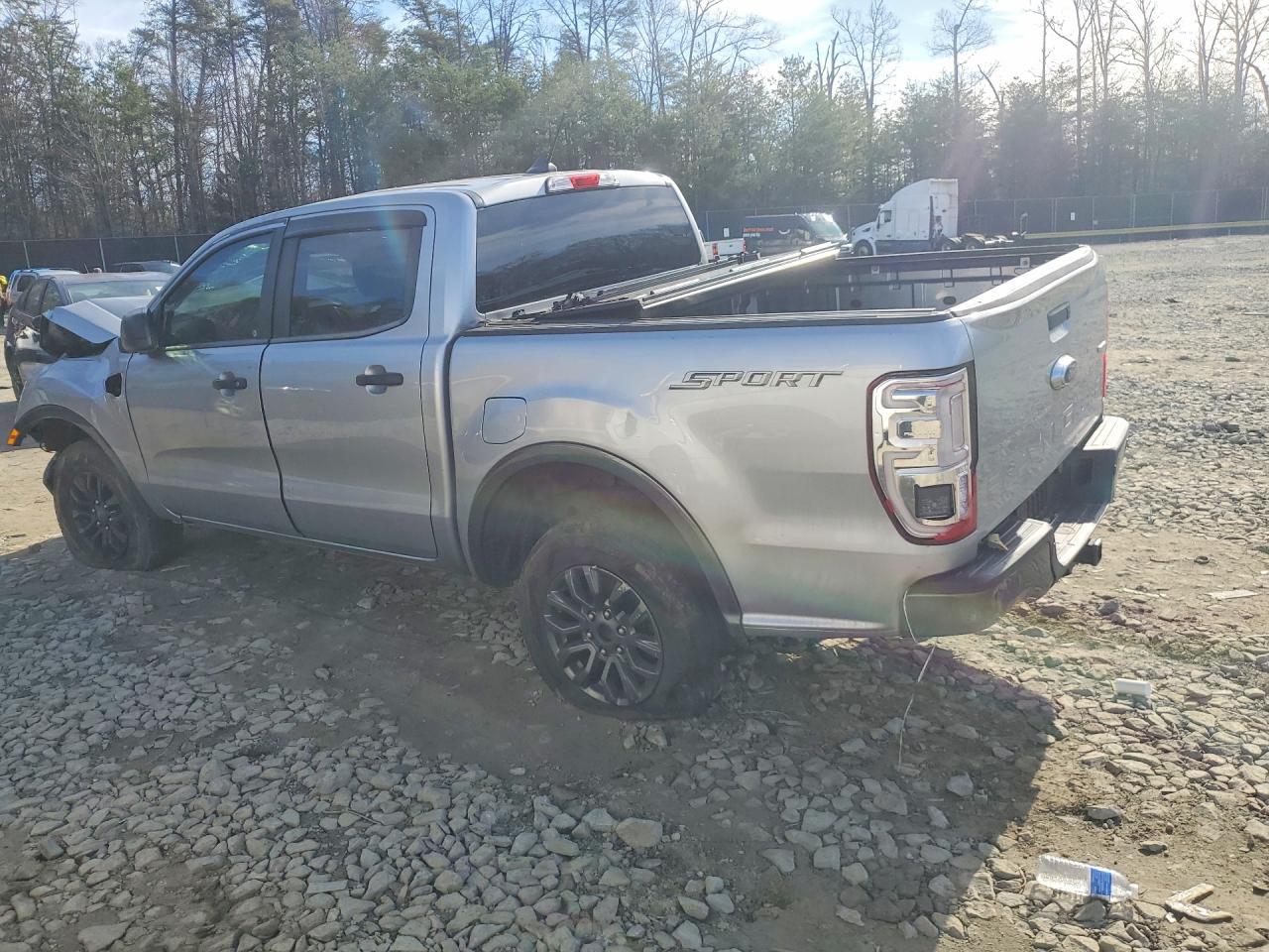 2020 Ford Ranger Xl - Image 2